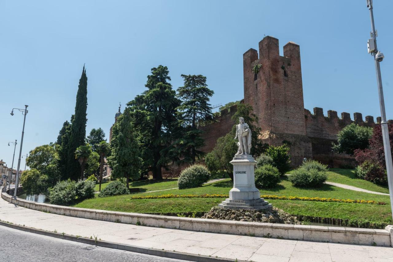 Angolo Dei Borghi กัสเตลฟรันโก เวเนโต ภายนอก รูปภาพ