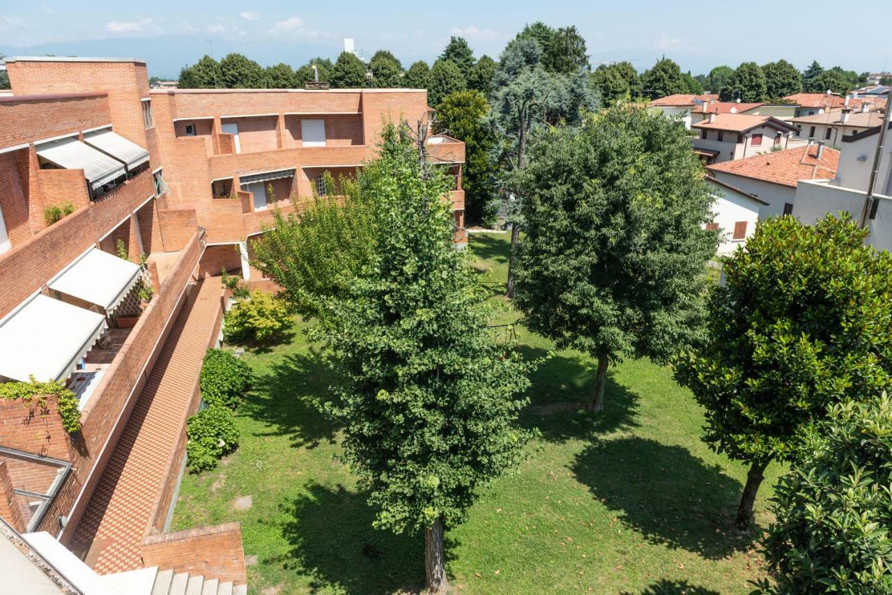 Angolo Dei Borghi กัสเตลฟรันโก เวเนโต ภายนอก รูปภาพ